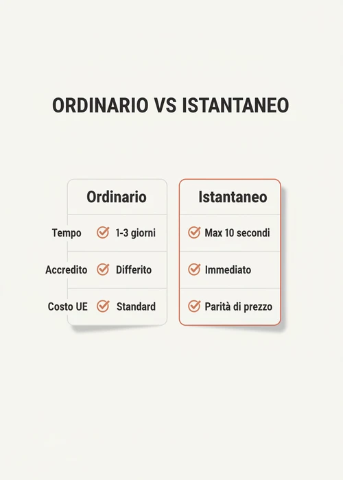 Icona di bonifico bancario con simboli di sicurezza e denaro, che rappresenta transazioni finanziarie online sicure